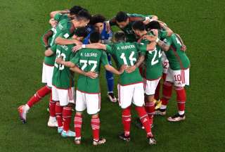 M&eacute;xico y Polonia buscan tomar ventaja tras la ca&iacute;da de Argentina