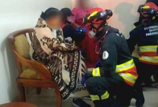 Calef&oacute;n provoc&oacute; intoxicaci&oacute;n masiva en edificio de Quito