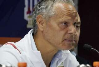 Liga de Quito: La emotiva despedida de Esteban Paz