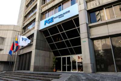 Fiscal&iacute;a General del Estado. 