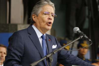 Guillermo Lasso se&ntilde;al&oacute; a cinco jueces que han liberado a criminales.
