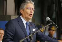 Guillermo Lasso se&ntilde;al&oacute; a cinco jueces que han liberado a criminales.