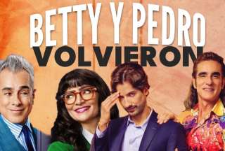 Betty, la fea y Pedro el Escamoso volvieron con nuevas temporadas