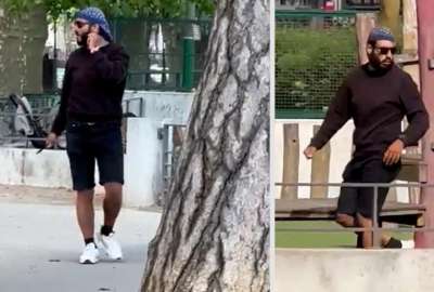 Un hombre ataca con cuchillo a ni&ntilde;os y adultos en un parque de Francia