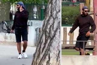 Un hombre ataca con cuchillo a ni&ntilde;os y adultos en un parque de Francia