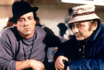 El sentido mensaje que dej&oacute; Sylvestre Stallone tras la muerte de una de las estrellas de Rocky.