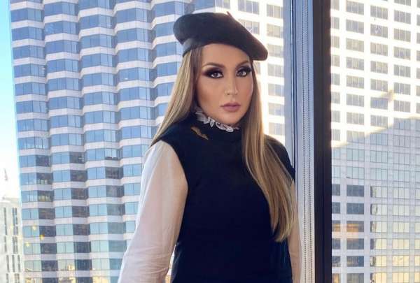 Mary Mayorga estar&aacute; en los Premios Juventud