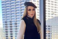 Mary Mayorga estar&aacute; en los Premios Juventud