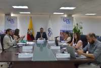 La mayoría del Cpccs rechazó la acción presentada por la expresidenta, Nicole Bonifaz.