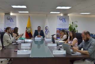 Mayor&iacute;a del Cpccs dice que acci&oacute;n de protecci&oacute;n de expresidenta es contraria a la Ley