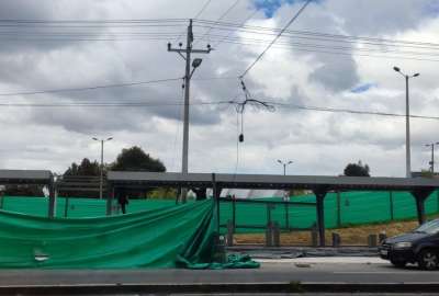 Desde el 15 de febrero, funcionar&aacute; la nueva parada en el parque El Arbolito. 