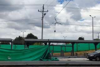 Este ser&aacute; el nuevo recorrido de buses que llegan a Quito desde el Valle de los Chillos