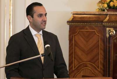 Canciller Holgu&iacute;n asegura que Rafael Correa "ha mentido una vez m&aacute;s"