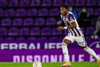 El estado físico de Gonzalo Plata preocupa a la Tricolor antes de Qatar 2022.