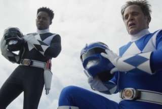 Netflix present&oacute; el tr&aacute;iler de Power Rangers: Ayer, hoy y siempre