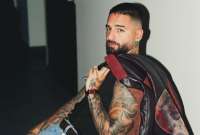 Maluma enfureció con una fan por llevar a su bebé de un año al concierto.