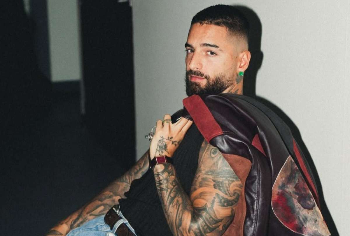 Maluma enfureció con una fan por llevar a su bebé de un año al concierto. 