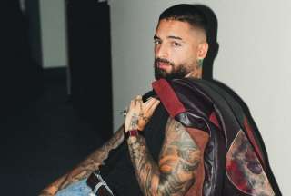 Maluma rega&ntilde;&oacute; a fan por llevar a su beb&eacute; en su concierto en M&eacute;xico
