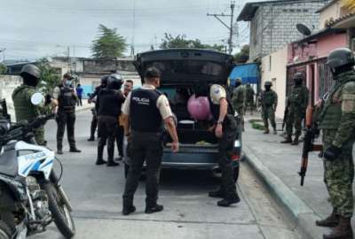 Autoridades ejecutaron 4.322 operativos en el marco del estado de excepci&oacute;n