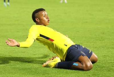 Ecuador asegur&oacute; un cupo para el Mundial Sub-17