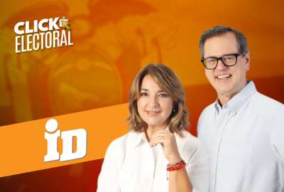 Conoce a tu candidato: Carlos Rabascall y Alejandra Rivas, de Izquierda Democr&aacute;tica.