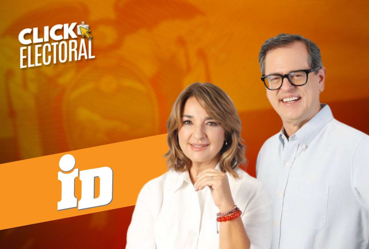 Conoce a tu candidato: Carlos Rabascall y Alejandra Rivas, de Izquierda Democrática.