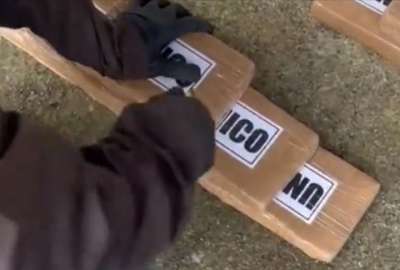 Polic&iacute;a incauta un mill&oacute;n de dosis de droga en Guayas