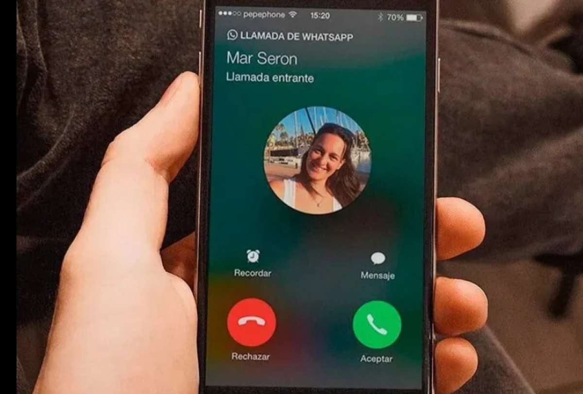 WhatsApp activar&aacute; la funci&oacute;n de No Molestar durante las llamadas
