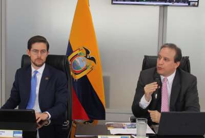 Ecuador alcanza acuerdo a nivel t&eacute;cnico con el FMI