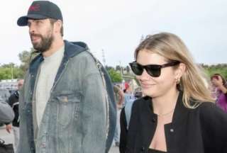 Piqu&eacute; y Clara Ch&iacute;a asistieron al primer d&iacute;a de juicio contra el paparazzi Jordi Mart&iacute;n