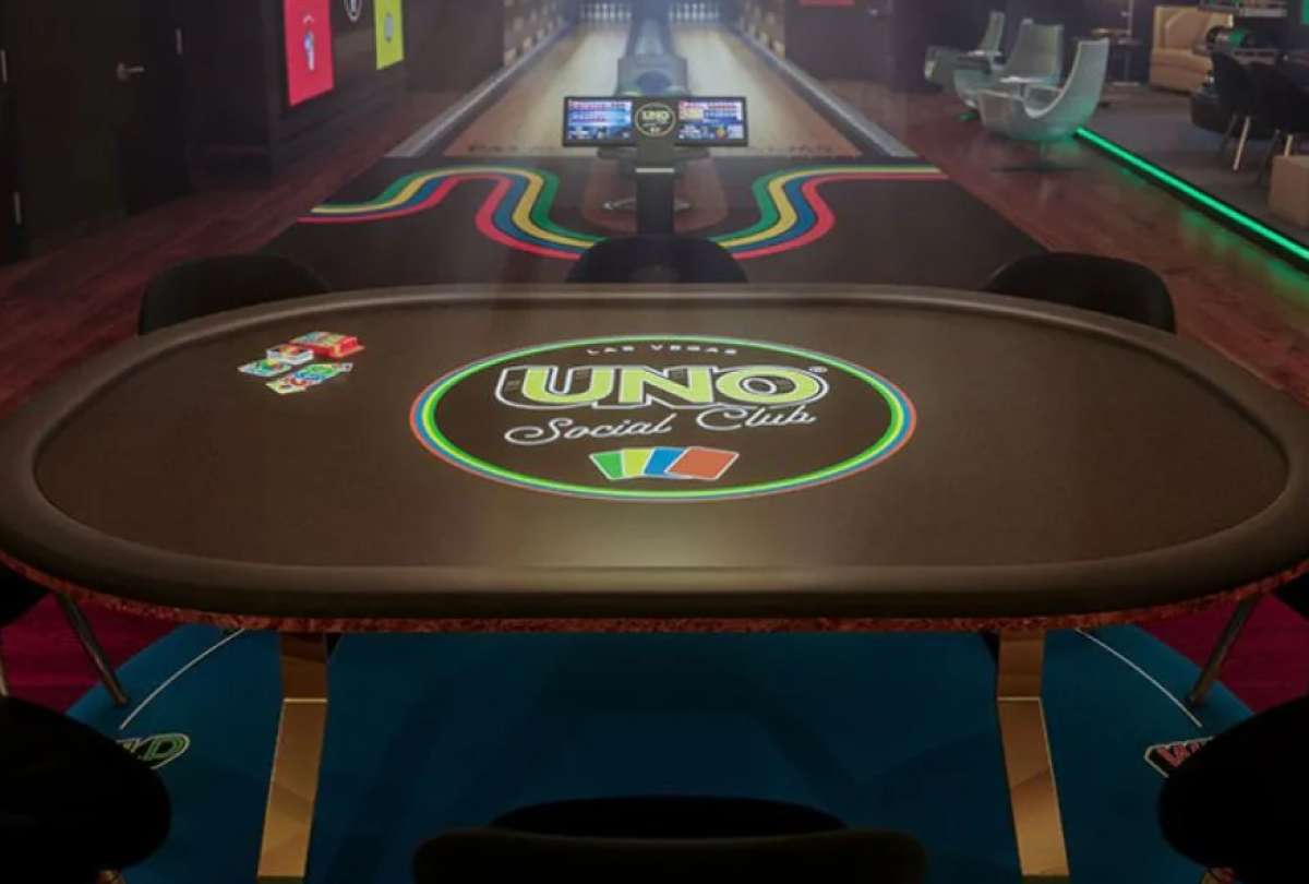 Los fans del UNO ya cuentan con un lugar dedicado exclusivamente a este juego de mesa. Mattel anunció la apertura del primer “UNO Social Club” en el Palms Casino Resort, de Las Vegas. 