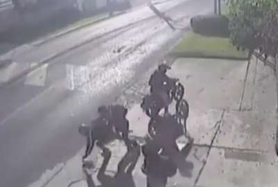 Joven golpea a un ladr&oacute;n que intent&oacute; asaltarlo