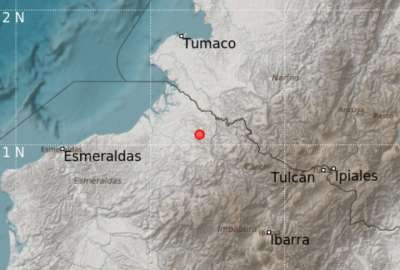 El Instituto Geof&iacute;sico inform&oacute; sobre el sismo