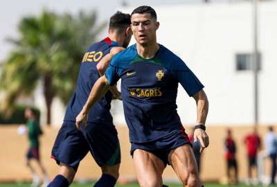 Cristiano Ronaldo qued&oacute; fuera del Manchester United en pleno Mundial de Qatar