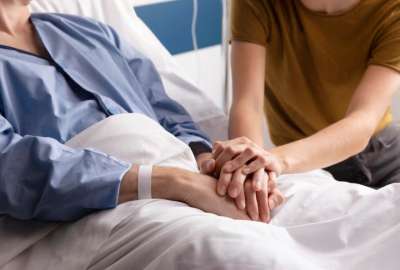 En el Hospital General Docente de Riobamba se implement&oacute; una nueva unidad de cuidados paliativos. 