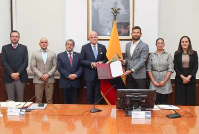 La Vicepresidencia de la rep&uacute;blica trabaja en la construcci&oacute;n de una pol&iacute;tica p&uacute;blica contra el sedentarismo