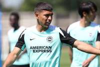 Jeremy Sarmiento negocia con un club de Serie A