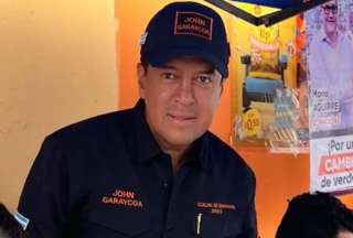John Garaycoa present&oacute; sus propuestas para llegar a la Alcald&iacute;a de Guayaquil