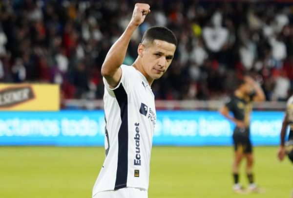 &Aacute;lex Arce es el goleador de LigaPro
