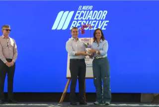 Gobierno entrega garant&iacute;a soberana a la Prefectura del Guayas