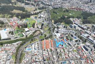 La construcci&oacute;n del intercambiador de la Mariana de Jes&uacute;s arrancar&aacute; el 15 de marzo