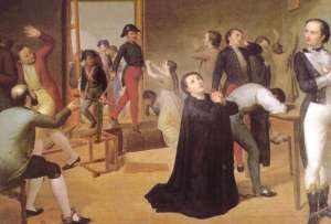 2 de Agosto se conmemora la masacre de los pr&oacute;ceres independentistas