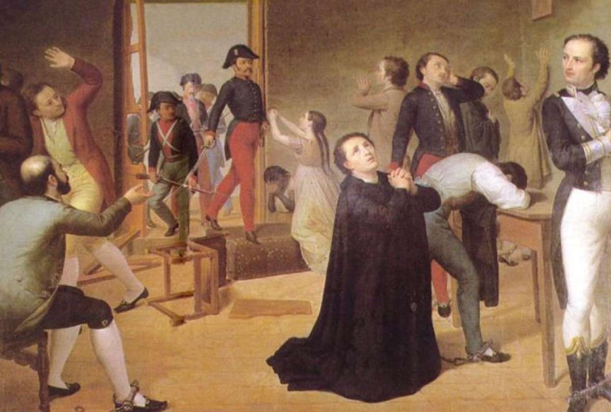 2 de Agosto se conmemora la masacre de los pr&oacute;ceres independentistas