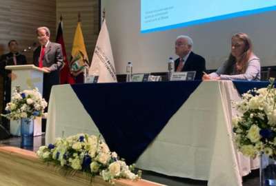 Ecuador analiza introducir buses el&eacute;ctricos para el servicio p&uacute;blico
