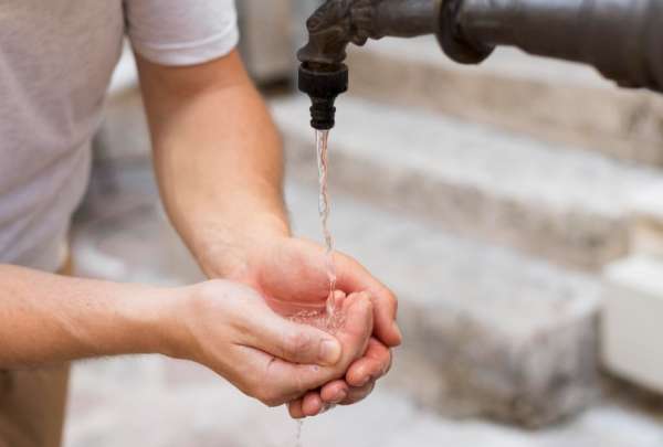 Sectores del centro, sur y norte de la capital se ver&aacute;n afectados por cortes de agua.