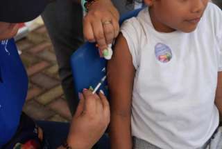 Papiloma Humano en Ecuador: los ni&ntilde;os ser&aacute;n inclu&iacute;dos en el plan de vacunaci&oacute;n del MSP