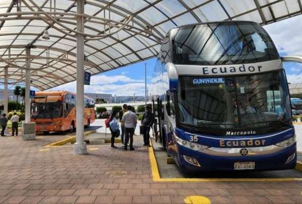 Con una inversi&oacute;n de USD 1.6 millones, se renovar&aacute;n &aacute;reas clave de la terminal de Quito.