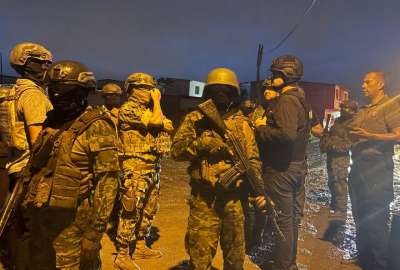 Mega operativo Cobra captura a 8 presuntos integrantes de 