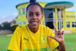 Miche Minnies asombra con su parecido a Ronaldinho