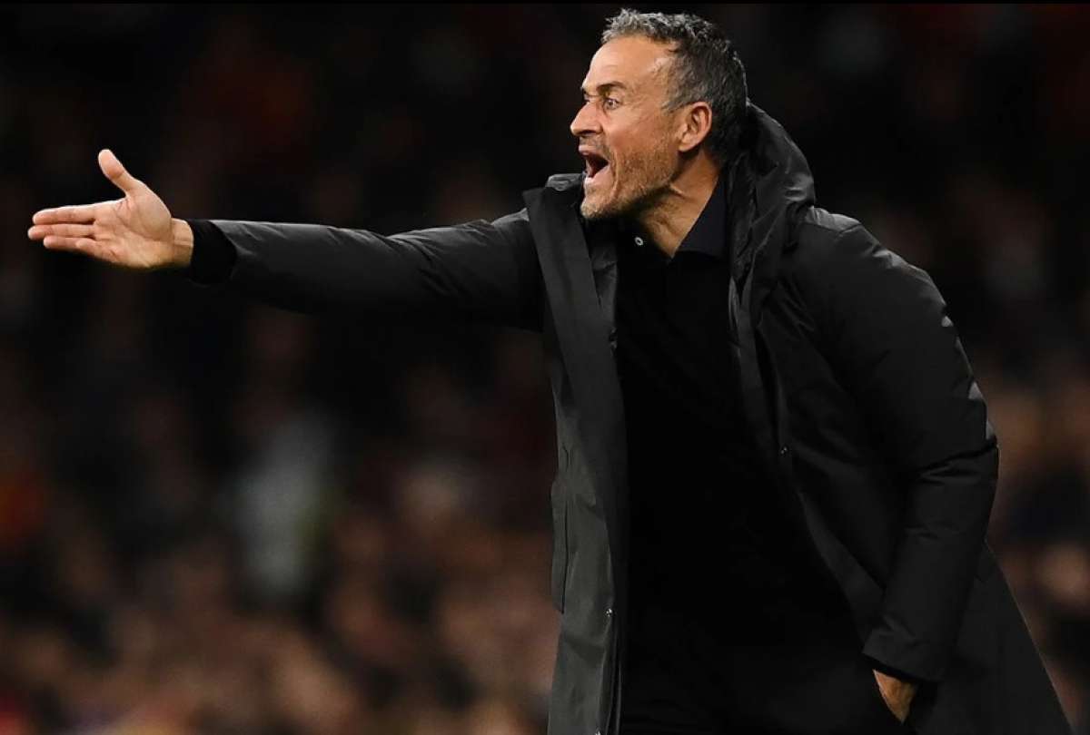 Espa&ntilde;a: Luis Enrique elogi&oacute; a Ecuador
